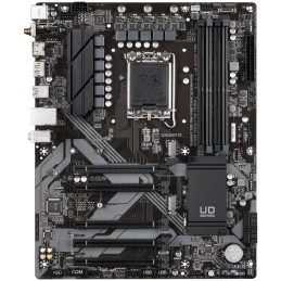 GIGABYTE B760 DS3H AX DDR4 / Intel B760 / LGA1700 / 4x DDR4  / 2x M.2 / DP / HDMI / USB-C / WiFi / ATX