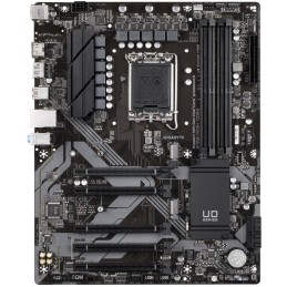 GIGABYTE B760 DS3H DDR4 / Intel B760 / LGA1700 / 4x DDR4  / 2x M.2 / DP / HDMI / USB-C / ATX