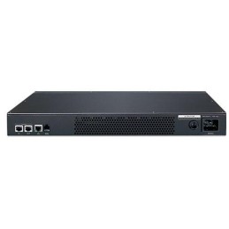 Planet IPM-8221, IP ovládání 8x zásuvek 240V/10A, 1U Rack/desktop, LED+displej, port pro senzor