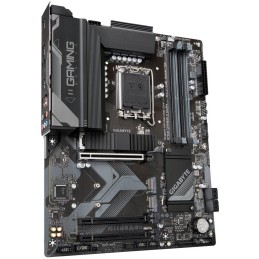GIGABYTE B760 GAMING X DDR4 / Intel B760 / LGA1700 / 4x DDR4  / 3x M.2 / DP / HDMI / ATX