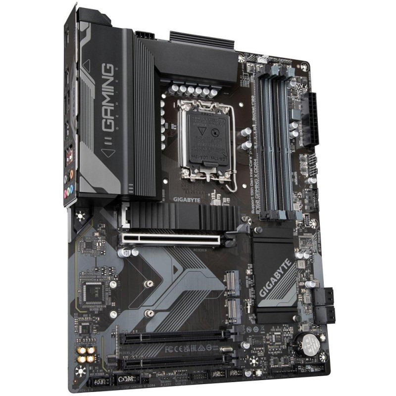 GIGABYTE B760 GAMING X DDR4 / Intel B760 / LGA1700 / 4x DDR4  / 3x M.2 / DP / HDMI / ATX