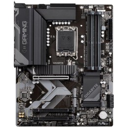 GIGABYTE B760 GAMING X DDR4 / Intel B760 / LGA1700 / 4x DDR4  / 3x M.2 / DP / HDMI / ATX