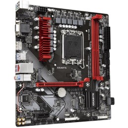 GIGABYTE B760M GAMING DDR4 / Intel B760 / LGA1700 / 2x DDR4  / 2x M.2 / VGA / DP / HDMI / USB-C / mATX