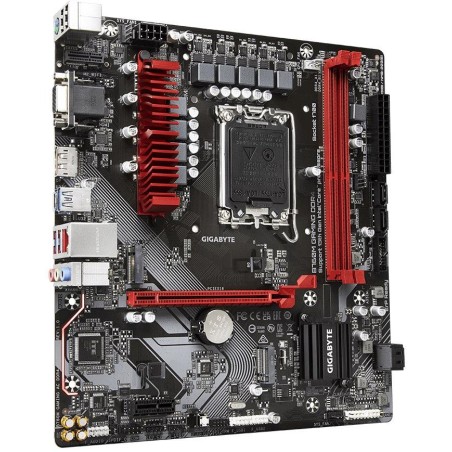 GIGABYTE B760M GAMING DDR4 / Intel B760 / LGA1700 / 2x DDR4  / 2x M.2 / VGA / DP / HDMI / USB-C / mATX