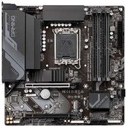 GIGABYTE B760M GAMING X DDR4 / Intel B760 / LGA1700 / 4x DDR4  / 2x M.2 / DP / HDMI / mATX