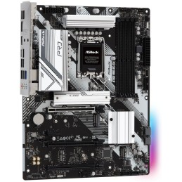 ASRock B760 PRO RS/D4 / Intel B760 / LGA1700 / 4x DDR4 / 3x M.2 / HDMI / DP / USB-C / ATX