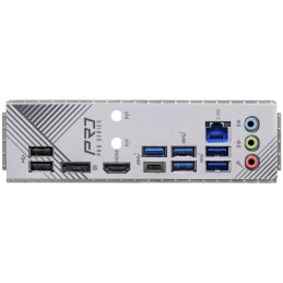 ASRock B760 PRO RS/D4 / Intel B760 / LGA1700 / 4x DDR4 / 3x M.2 / HDMI / DP / USB-C / ATX