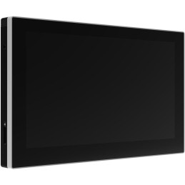 EZVIZ chytrý domácí interkom HP5/ Wi-Fi/ 2K/ 7" dotykový monitor/ videotelefon/ bezdrátový zvonek/ IP65/ černo-stříbrný