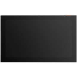 EZVIZ chytrý domácí interkom HP5/ Wi-Fi/ 2K/ 7" dotykový monitor/ videotelefon/ bezdrátový zvonek/ IP65/ černo-stříbrný