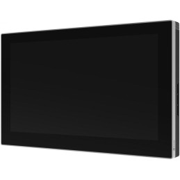 EZVIZ chytrý domácí interkom HP5/ Wi-Fi/ 2K/ 7" dotykový monitor/ videotelefon/ bezdrátový zvonek/ IP65/ černo-stříbrný