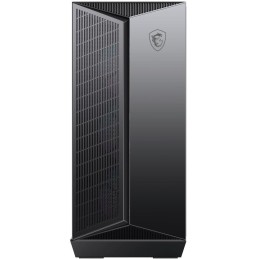 MSI skříň MPG GUNGNIR 111R/ bez zdroje/ levé temperované sklo/ 4x 120 mm ARGB fan/ 1x USB-C/ 2x USB3.2/ černá
