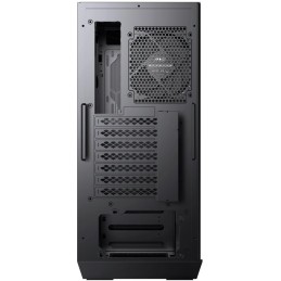 MSI skříň MPG GUNGNIR 111R/ bez zdroje/ levé temperované sklo/ 4x 120 mm ARGB fan/ 1x USB-C/ 2x USB3.2/ černá