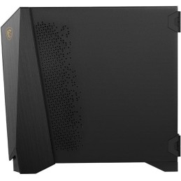 MSI skříň MEG PROSPECT 700R/ bez zdroje/ levé temperované sklo/ 4x ARGB 120 mm fan/ 1x USB3.1 Type-C/ 2x USB3.0/ černá