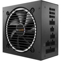 Be quiet! / zdroj PURE POWER 12 M 750W / ATX3.1 / active PFC / 120mm fan / 80PLUS Gold / modulární