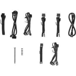 Be quiet! / zdroj PURE POWER 12 M 850W / ATX3.1 / active PFC / 120mm fan / 80PLUS Gold / modulární