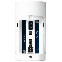 Xtend Home alarmový set, jednotka 7", 2x pohyb čidlo, 2x dveřní čidlo, 4x dálkové ovládání, 1x kouř čidlo, Tuya