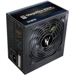Zalman zdroj MegaMax 800W/ ATX / akt. PFC / 120mm ventilátor / 80PLUS