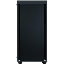 Zalman skříň T3 PLUS / mATX / 2 x 120 mm fan / 2xUSB 2.0 / USB 3.0 / tvrzené sklo / černá