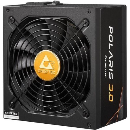 CHIEFTEC zdroj Polaris 3.0 / 1250W/ ATX3.0 / 135mm fan / akt. PFC / modulární kabeláž / 80PLUS Gold