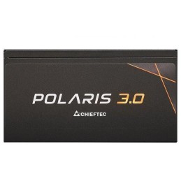 CHIEFTEC zdroj Polaris 3.0 / 1250W/ ATX3.0 / 135mm fan / akt. PFC / modulární kabeláž / 80PLUS Gold