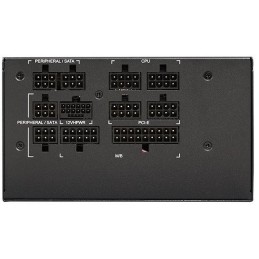 CHIEFTEC zdroj Polaris 3.0 / 1250W/ ATX3.0 / 135mm fan / akt. PFC / modulární kabeláž / 80PLUS Gold