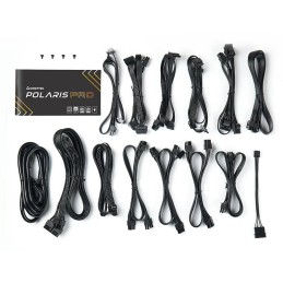 CHIEFTEC zdroj Polaris Pro / 1300W/ ATX3.0 / 135mm fan / akt. PFC / modulární kabeláž / 80PLUS Platinum