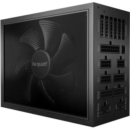 Be quiet! / zdroj DARK POWER PRO 13 1600W / ATX3.0 / active PFC / 135mm fan / 80PLUS Titanium / modulární