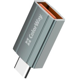 Colorway Adaptér USB-A na USB-C/ 3A