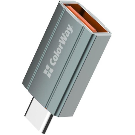 Colorway Adaptér USB-A na USB-C/ 3A