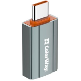 Colorway Adaptér USB-A na USB-C/ 3A