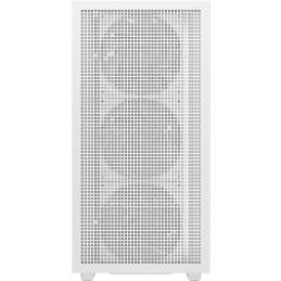 DEEPCOOL skříň CH560 / MidT/ 3x140 a 120mm ARGB fan / USB 3.0 / tvrzené sklo / bílá