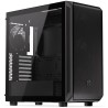 Endorfy Arx 700 Air case / ATX / 5x 140 fans (up to 8 fans) / 2x USB / USB-C / mesh panel / tempered glass / black