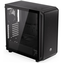 Endorfy skříň Arx 700 Air / ATX / 5x 140 fan (až 8 fans) / 2x USB / USB-C / mesh panel / tvrzené sklo / černá