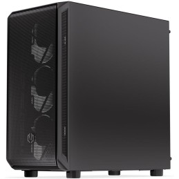 Endorfy skříň Arx 700 Air / ATX / 5x 140 fan (až 8 fans) / 2x USB / USB-C / mesh panel / tvrzené sklo / černá