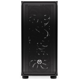 Endorfy skříň Arx 700 Air / ATX / 5x 140 fan (až 8 fans) / 2x USB / USB-C / mesh panel / tvrzené sklo / černá