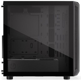 Endorfy skříň Arx 700 Air / ATX / 5x 140 fan (až 8 fans) / 2x USB / USB-C / mesh panel / tvrzené sklo / černá