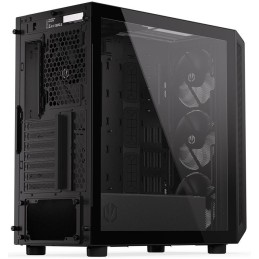 Endorfy skříň Arx 700 Air / ATX / 5x 140 fan (až 8 fans) / 2x USB / USB-C / mesh panel / tvrzené sklo / černá