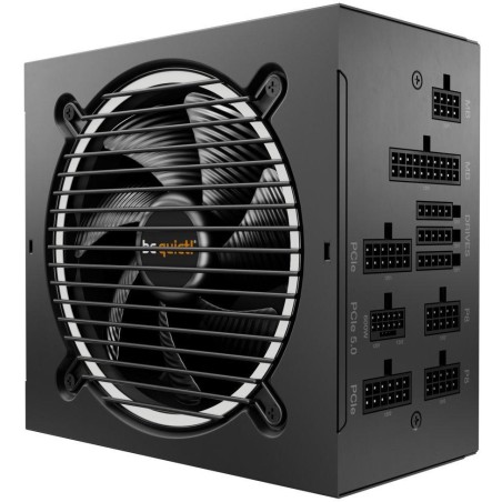 Be quiet! / zdroj PURE POWER 12 M 1200W / ATX3.1 / active PFC / 120mm fan / 80PLUS Gold / modulární