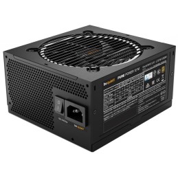 Be quiet! / zdroj PURE POWER 12 M 1200W / ATX3.1 / active PFC / 120mm fan / 80PLUS Gold / modulární
