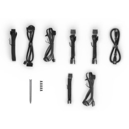 Be quiet! / zdroj PURE POWER 12 M 1200W / ATX3.1 / active PFC / 120mm fan / 80PLUS Gold / modulární