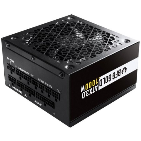 BitFenix zdroj BFG Gold / ATX3.0 / 1000W / 135mm fan / 80 Plus Gold / active PFC /  modulární