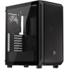 Endorfy Arx 500 Air case / ATX / 5 x 140 fans (up to 7 fans) / 2xUSB-A / USB-C / tempered glass / mesh panel / black
