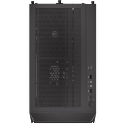 Endorfy skříň Arx 500 Air / ATX / 5 x 140 fan (až 7 fans) / 2xUSB-A / USB-C / tvrzené sklo  / mesh panel /  černá