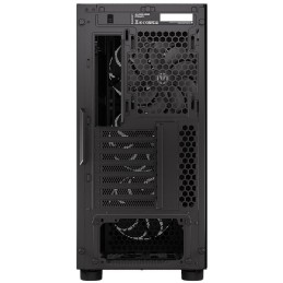 Endorfy skříň Arx 500 ARGB / ATX / 4 x 140 ARGB fan (až 7 fans) / 2xUSB-A / USB-C / tvrzené sklo  / mesh panel /  černá