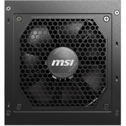 MSI zdroj MAG A750GL PCIE5/ 750W/ ATX3.1/ akt. PFC/ 7 let celk. záruka/ 120mm fan/ modulární kabeláž/ 80PLUS Gold