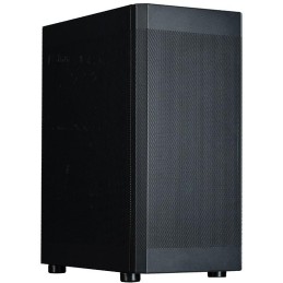 Zalman skříň i4 / middle tower / 6x120 mm fan / 2xUSB 3.0 / USB 2.0 / mesh panel / černý