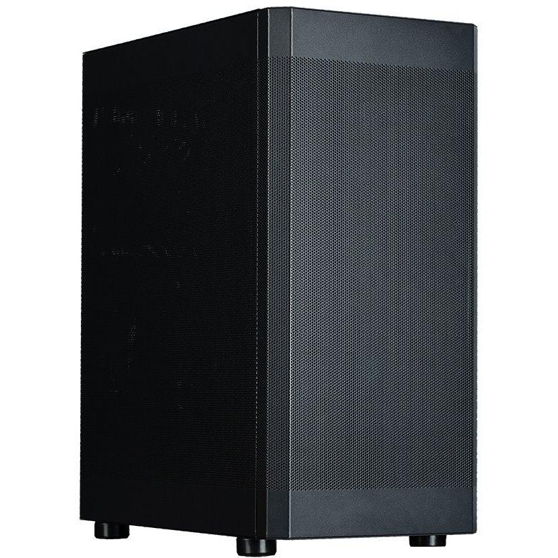 Zalman skříň i4 / middle tower / 6x120 mm fan / 2xUSB 3.0 / USB 2.0 / mesh panel / černý