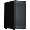Zalman-Gehäuse i4 / Mittelturm / 6x120-mm-Lüfter / 2xUSB 3.0 / USB 2.0 / Mesh-Panel / schwarz