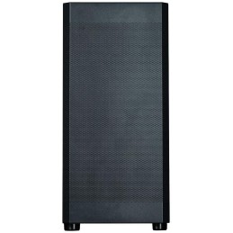 Zalman skříň i4 / middle tower / 6x120 mm fan / 2xUSB 3.0 / USB 2.0 / mesh panel / černý