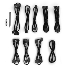 Be quiet! / zdroj STRAIGHT POWER 12 Platinum 750W / ATX3.0 / active PFC / 135mm fan / 80PLUS Platinum / modulární